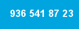 936 541 87 23